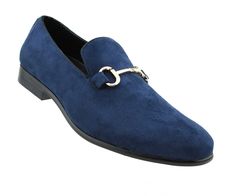 Luxury Blue Men's Business Shoes, Luxury Blue Leather Formal Shoes, Luxury Elegant Blue Men's Shoes, Luxury Low-top Blue Men's Shoes, Luxury Semi-formal Blue Loafers, Blue Dress Shoes, High Fashion Men, Driving Moccasins, Men Loafers