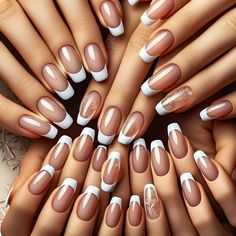 Enhance your nails with these 24 pcs medium short almond shape fake nails. Featuring a chic nude acrylic base with a beautiful spring floral leaf design, these false nails are perfect for summer. Simply glue them on for a quick and stylish nail decoration that is sure to make a statement. Ideal for women looking to add a touch of elegance to their manicure routine. Short Almond Shape, Nude Acrylic Nails, Press On Nails Medium