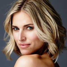 kristen taekman - Google Search Real Housewives Of New York, Housewives Of New York, Blonde Hair Looks, Let Your Hair Down, Shades Of Blonde, Hair Crush, Blonde Bobs, Wonderful Time Of The Year, Real Housewives