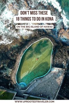 The Big Island of Hawaii is an absolute paradise, combining stunning beaches, massive volcanoes, with incredibly diverse and abundant wildlife. The most popular home base for travelers on the Big Island is the town of Kona on the west side of the island, known for its hot, sunny weather and beautiful beaches. Here are the 18 absolute best things to do in Kona. Kona Big Island, Kona Restaurants The Big Island, What To Do In Kona Hawaii, Things To Do In Kona Hawaii Big Island, Things To Do In Kona Hawaii, Kona Restaurants, Big Island Hawaii Beaches, Kona Island, The Big Island Hawaii