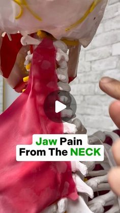 What To Do When You Have A Headache, Jaw Tightness Relief, Jaw Alignment Exercises, How To Relax Jaw Muscles, Tension Migraine