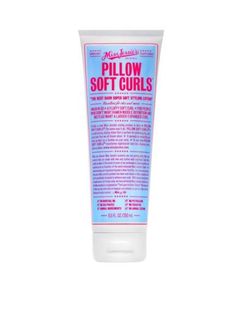 Miss Jessie's Pillow Soft Curls, 8.5 Ounce Brand Miss Jessie's Item Form Lotion Hair Type Kinky-Curly-Wavy Liquid Volume 250 Milliliters Material Type Free Gluten Free About this item It's the first "fabric softener" type styling lotion It spreads so smoothly and feels as light as a feather on your curls Easy to apply Product Description The name says it all. Miss Jessie's pillow soft curlstm is the new styling lotion that borrows fabric care technology and marries it to haircare. It is perfect Pillow Soft Curls, Fluffy Curls, Miss Jessies, Transitioning Hairstyles, Big Curly Hair, Ramen Noodle, Curl Cream, Types Of Curls, Hair Detangler