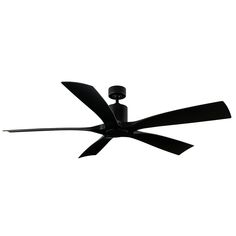 Modern Forms Fans - FR-W1811-70-MB - 70``Ceiling Fan - Aviator - Matte Black Outdoor Fans, Black Fr, Black Ceiling Fan, Outdoor Fan, Wood Finishes, Bluetooth Remote, Custom Fans, Smart Things, Outdoor Sconces