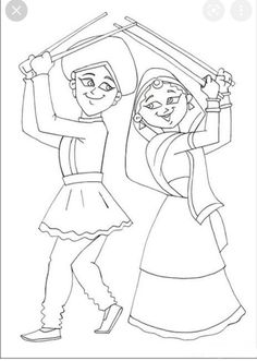 Navratri Drawing Ideas, Drawing Ideas Easy For Kids, Navratri Drawing, Drawing Ideas Sketch, Christmas Crafts Sewing, Ideas Sketch, Good Over Evil, Mixing Paint Colors, Drawing Ideas Easy