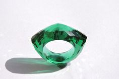 Buyers will receive 1 piece dark green quartz full faceted fancy shaped gemstone made ring .This item is so beautiful and attractive .you will really love it. Product - Dark Green Quartz Full Faceted Fancy Shaped Ring Gemstone - Quartz (Lab Created) Quantity - 1 Piece Note - Please choose your ring size from the variation drop down menu. If you want our product in more quantity then please feel free to contact us we can make you provide as much as quantity as you want as we have our own manufact Modern Green Crystal Ring For Gift, Modern Green Crystal Ring As Gift, Modern Green Crystal Ring As A Gift, Modern Green Crystal Gemstone Ring, Formal Green Faceted Emerald Ring, Lapis Lazuli Necklace, Minimal Jewelry, Green Quartz, Lemon Quartz