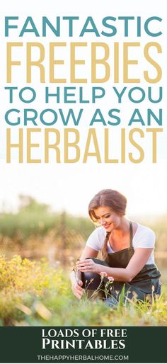 10 Fantastic FREE herbal resources to help you develop your herbalist skills. Great for beginners learning about herbs! Herbal Education, Natural Healing Remedies, Natural Sleep Remedies, Natural Cold Remedies, Cold Home Remedies