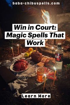 Want to win your court case? Magic spells designed to influence legal outcomes can help tip the scales in your favor. These powerful spells clear obstacles, shift energies, and guide you to a positive resolution. Whether you’re dealing with a civil matter or a criminal case, discover how magic can give you the edge you need to succeed in court.