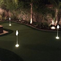 Utah Backyard, Lights Backyard, Turf Backyard, Green Ideas, Backyard Playground, Backyard Games