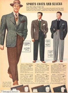 1940s Mens Clothing, 1950s Mens Clothing, Mens Clothing Casual, Vintage Men's Fashion, 1950s Mens Fashion, Blithe Spirit