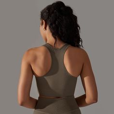 Constructed with advanced moisture-wicking fabric, our Dynamic Sports Bra keeps you cool and dry, allowing you to stay focused and motivated from start to finish. The breathable material ensures optimal airflow, while the quick-drying properties keep you comfortable throughout your workout.✔️Seamless✔️Fabric feels… lightweight, soft, stretchy✔️Triangle back design ✔️Low-medium impact Stay Focused, Workout Wear, Moisture Wicking Fabric, Moisture Wicking, Sports Bra, Bra, Sports, Long Sleeve, Fabric