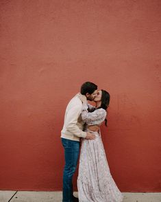 Tis the season of engagements and engagement sessions! Loved meeting these two and cannot wait for their big day!! @ashleyepowers ��•
•
•
#engagementsession #downtowngreensboro #downtownengagementsession