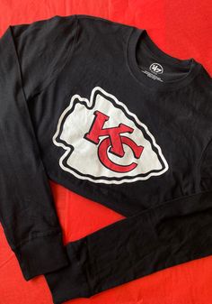 47 Kansas City Chiefs Black Imprint Long Sleeve T Shirt - 48001461 Kansas City Chiefs Sweater, Kansas City Chiefs Cricut Shirt, Chiefs Super Bowl Shirts, Collegiate Black T-shirt For Streetwear, Black Team Spirit T-shirt With Letter Print, Collegiate Black T-shirt For Sports Season, Black T-shirt With Letter Print For Game Day, Black Team Spirit T-shirt For Game Day, Collegiate Black T-shirt For Football Season