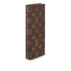 Designer Brown Wallet For Evening, Black Louis Vuitton Bag, Louie Vuitton, Louis Vuitton Official Website, Travel Bags For Women, Louis Vuitton Official, Monogrammed Leather, Lv Wallet, Louis Vuitton Men