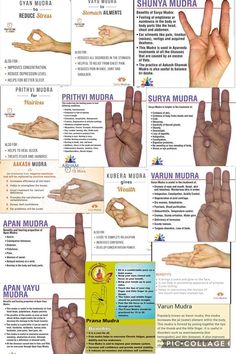 Yoga Mudra, Yoga Mudras, Yoga Facts, Yoga Hands, Pencak Silat, Healing Yoga