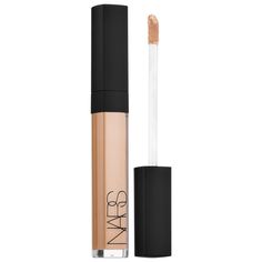 An award-winning concealer that corrects, contours, highlights, and perfects up to 16 hoursall shades are now available in mini size.Coverage: Medium Finish: Natural Formulation: Liquid Skin Type: Normal, Dry, Combination, and Oily Highlighted Ingredients: - Mineral Tone Balancing Powder: Works to optically correct, not mask, imperfections.- Multi-Active Botanical Blend (Magnolia Bark Extract, Grape Seed Extract, and Vitamin E): Helps hydrate, reduce the appearance of redness, and support skin Nars Concealer, Camouflage Concealer, Nars Radiant, Radiant Creamy Concealer, Concealer Pen, Jouer Cosmetics, Brightening Powder, Nars Radiant Creamy Concealer, Waterproof Concealer