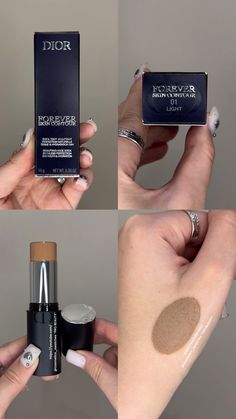 Dior Makeup Products, Stick Contour, Dior Cosmetics, Dior Forever, Contour Stick, Dior Makeup