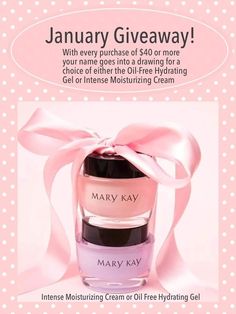 January Giveaway, Mary Kay Sale, Facebook Engagement Posts, Lemon Sugar Cookies, Mary Kay Cosmetics