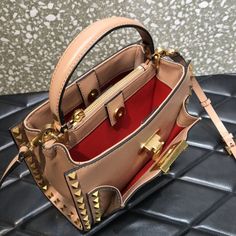 Size: Standard Size It comes with Dust box, Care manual, Tag, and Paper bag. Valentino Bags, Top Collection, New Handbags, Fashion Statement, Wellness Design, Paper Bag, Clutch Bag, Top Handle Bag, Things To Come