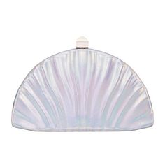 Perfect for any summer outfit, this metallic shell shaped minaudiere also includes a drop in chain to go hands free! Features: Removable Straps, EmbellishedClosure Type: Top Frame ClosurePockets: 1 Inside Slip PocketMetal Color: Silver ToneMeasurements: 8.75 Width/Inches, 1.25 Depth/Inches, 5.25 Height/InchesHandle Drop Length: 18 InchesMax Strap Drop Length: 18 InchesBase Material: 100% PolyurethaneFabric Description: Polyurethane CoatedLining Material: SyntheticCare: Spot CleanCountry of Origi Bag Silver, Drop In, Summer Outfit, Hands Free, Evening Bags, Stylish Outfits, Clutch Bag, Shells, Summer Outfits