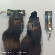 Indian Clip on Ponytail Extensions. Made from 100% natural human hair extensions. Sourced from Temples in India. Easy to wear on-the-go ponytail extensions. Attached with Welgro clip (you can use your preferred designed clips too) Lengths are available from 10 inches to 22 Inches. Textures like natural Straight, Wavy, and Curly. Ponytail clip extensions are available in 2 different weights ( 50 grams and 100 Grams). Ready stocks for shipment. Indian Ponytail, Clip Extensions, Natural Human Hair Extensions, Ponytail Clip, Hair Extensions Clip, Indian Human Hair, Curly Ponytail, Clip In Ponytail, Ponytail Extension