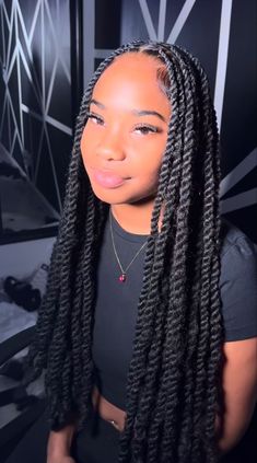 Braided Hairstyles For Women, Double Dutch Braids, Twisted Hair, Braided Hairstyles For Black Women Cornrows, Dutch Braids, Double Dutch, Long Box Braids, Cute Braided Hairstyles