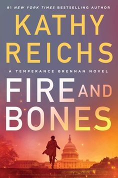 the cover of fire and bones