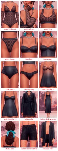 SxC Lovebirds Collection (19 items) | Serenity on Patreon Serenity Cc Sims 4, Serenity Sims 4 Cc, Mods Ts4, Clothes Cc, Cc Clothes, With My Boyfriend