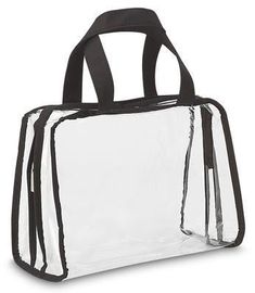 clear bags for work Clear Lunch Bag, Bags For Work, Clear Backpack, Purse Storage, Clear Handbags, Clear Tote Bags, Clear Purses, Work Handbag, Lunch Tote Bag