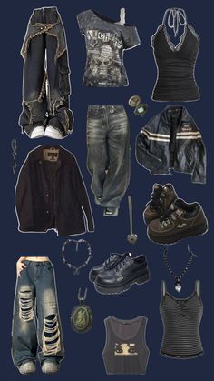 Y2k Goth, Product Recommendations, Where To Shop, Goth Grunge, Shopping Tips, Fashion Mistakes, Y2k Style, Outfit Inspo