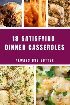 Delicious Casserole Recipes, Seafood Pasta Bake, Super Easy Casseroles, Chicken Mushroom Casserole, Vegan Sweet Potato Casserole, Chicken Potato Casserole, Baked Spaghetti Recipe