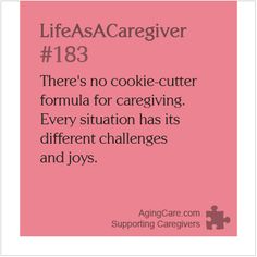 Become a more empowered and educated caregiver by downloading this free Caregiver Survival Guide: http://www.AgingCare.com/eBook?ebs=sm #LifeAsACaregiver Independent Caregiver Contract, Cna Quotes, Caregiver Burnout, Caregiver Support, Home Health Care, Elderly Care, Alzheimers