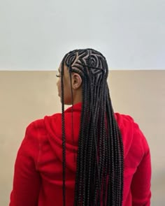 twitter: @slayedinbraids Backyard Birthday, Goddess Braids Hairstyles, Hairstyle Inspo, Hair Artist, Hair Braid Videos, Girls Hairstyles Braids