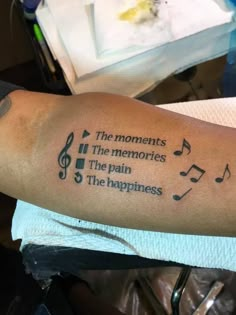 Almost Died Tattoo, Outer Arm Tattoos For Women Forearm, Pain Tatoos Ideas, Heartbeat Tattoos, Cute Thigh Tattoos, Cute Tattoos On Wrist, Meaningful Tattoo Quotes, Cute Hand Tattoos, Pretty Hand Tattoos