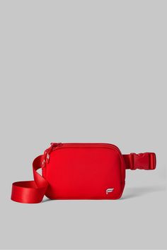 The Belt Bag Scuba FL2 Heated Red male Activewear >> Mens >> Accessories >> Bags regular Swim Quick-Dry/Water-Repellent/Zip Pockets Pool Beach, Accessories Bags, Mens Activewear, No Problem, The Pool, Belt Bag, Repellent, Water Repellent, Bag Making