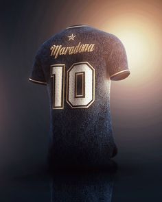 a baseball jersey with the number 10 on it