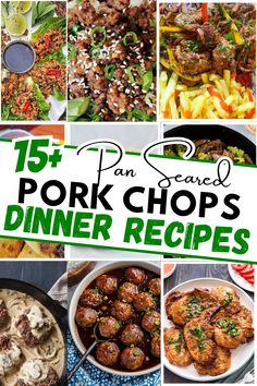 the top ten pork chops dinner recipes