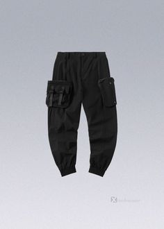 Enshadower Detachable Bag Techwear Pants
*/. FABRIC:

100% Nylon
High-Performance Fabric

*/. FEATURES & DETAILS:

Removable right pocket as a crossbody for enhanced techwear functionality
Large leg pockets on both sides for daily storage needs
Micro-stretch nylon fabric that resists wrinkle and abrasion

*/. SIZE: (inch) Techwear Pants, Bag Pants, Pants Fabric, Nylon Fabric, Performance Fabric, Both Sides, High Performance, Sweatpants, Pants