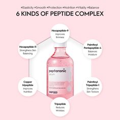 Description The SNP Peptaronic Serum contains 6 types of peptides and 5 types of hyaluronic acid to help moisturise and vitalise your skin for a healthier look! This moisturising serum is designed to absorb quickly and embrace rough and dry skin to create a moisture barrier for flawless looking skin. Can also be applied on your body. Size: 220ml MADE IN KOREA Ingredients Water, dipropylene glycol, glycerin, niacinamide, 1,2-hexanediol, betaine, carbomer, peg-60 hydrogenated castor oil, arginine, caprylyl glycol, hydroxyethylcellulose, honey extract, centella asiatica extract, hydroxyacetophenone, xanthan gum, adenosine, butylene glycol, fragrance, disodium edta, pentylene glycol, gardenia florida fruit extract, polyglyceryl-10 laurate, maltodextrin, sodium hyaluronate, sodium hyaluronate c Neck Strengthening, Homemade Body Care, Extremely Dry Skin, Peptide Serum, Skin Prep, Moisturizing Serum, Skin Care Serum, Skin Serum, Reduce Wrinkles