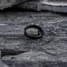 Our Minimal Black Ring has been crafted to be worn on a day-to-day basis or even as a classy finishing piece. Also available in Gold, Silver & Rose Gold. Black Open Midi Rings For Promise, Black Open Midi Ring For Promise, Adjustable Black Rings For Everyday Wear, Minimalist Adjustable Black Rings, Adjustable Black Stackable Open Rings, Black Ring For Men, Minimal Ring, Black Ring, Black Bracelets