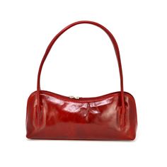 Modern yet timeless, this structured shoulder bag finishes off just about any ensemble in your closet. The perfect in-between size carry-all, big enough to carry all your essentials, small enough to keep you light and carefree. Eco-Friendly Vegetable Tanned Top Grain Leather Made in Florence, Italy 13" height with strap, 5" height without strap x 12" width Two-way outside zipper Fabric Lining One inside zipper Classic Tote Baguette Bag For Shopping, Classic Tote Bag For Shopping, Classic Baguette Tote Bag For Shopping, Versatile Formal Tote Shoulder Bag, Modern Formal Hobo Bag, Timeless Everyday Satchel In Clutch Shape, Classic Satchel Baguette Bag For Shopping, Timeless Everyday Satchel Clutch, Classic Rectangular Shoulder Bag For Shopping