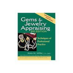 the book gems and jewelry appraising