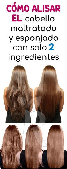 Cómo alisar el cabello maltratado y esponjado con sólo 2 ingredientes Shampoo Bar Recipe, Natural Dry Shampoo, Shampoo For Gray Hair, Baking Soda Shampoo, Light Hair Color, Color Your Hair, Mild Shampoo, Brittle Hair, Oily Hair