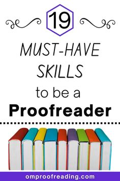 19 Must-Have Skills to Be a Proofreader Proofreading Worksheets, English Writing Practice, Work From Home Companies, Job Info, Proofreading Jobs, Type Of Writing, Editing Writing, Work Online, Side Gigs