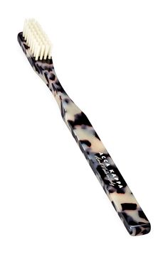 PRICES MAY VARY. Title: Acca Kappa Historical Black & White Toothbrush Soft Nylon. Product Type: Arborist Merchandising Root > Self Service > Special Features Stores > ab47f18a-1a7a-4dbe-b89a-001bfaccbe8b_0 > ab47f18a-1a7a-4dbe-b89a-001bfaccbe8b_2401 > Oral Care Tooth Brush, Luxury Toothbrush, Kappa Kappa Gamma Key Paddle, Burst Toothbrush, Black Kappa Slides, Charcoal Toothbrush, Acca Kappa, Styling Tools, Special Features