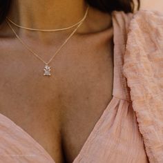 Stevie Chain Choker – Wander + Lust Jewelry Small Gold Necklace, Simple Gold Necklace, Gold Necklace Dainty, Dainty Necklace Layered, Gold Necklace Simple, Dainty Gold Necklace, Chain Extenders, Crystal Charm, Charm Set