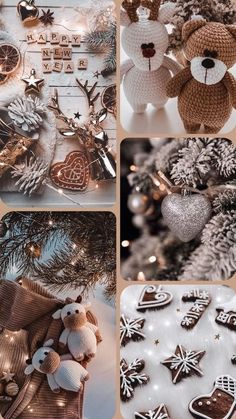 cozy winter aesthetic wallpaper: cute collage Collage Christmas Wallpaper, Cozy Winter Aesthetic Wallpaper, Christmas Phone Wallpaper Aesthetic, January Wallpaper Aesthetic, Winter Aesthetic Wallpaper, Cozy Winter Aesthetic, Christmas Wallpaper Backgrounds