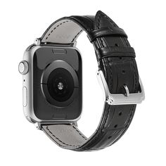 PRICES MAY VARY. 【Compatible with all Apple Watch Models】-This genuine leather strap is compatible with the full series of Apple Watches, including Series 9 8, 7, 6, SE, 5, 4, 3, 2, 1 and Ultra 2 1. It can be easily attached to your Apple Watch and provides a secure fit, ensuring that it stays in place during your daily activities. NOTE: Just watch band, No Apple Watch included. 【High Quality Calfskin】-Crafted from high-quality Italian cowhide calfskin, this leather strap is durable, soft, and s Local Products, Apple Watches, Apple Watch Models, 38mm Apple Watch Band, Wristbands, Apple Watch Band, Daily Activities, Apple Watch Bands, Watch Band