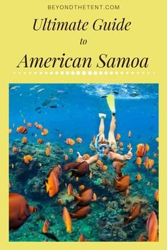 the ultimate guide to an american samoa