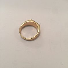 "Engraved ring, Initial Ring, Personalized Ring, Sterling Silver or Best Quality 18k Gold Plate Black Engraved Signet ring with square Seal with sparkling natural zircon. Unique inlay on the side of the ring thats adds chic and glamor. Please note in the \"notes to seller\" at checkout. : * state your ring size * letter / name/s you want to apper The ring will arrive to you packed in gift box and padded envelope to maintain the product Our jewelry are water resistant and comes with 1 year warran Modern Hallmarked Dome Ring For Promise, Modern 14k Gold Signet Ring With Vvs Clarity, Modern Gold Ring With Vs Clarity, Modern Emerald Cut Signet Ring With Polished Finish, Wide Band Diamond Promise Ring With Polished Finish, Modern Emerald Cut Rings With Polished Finish, Modern Hallmarked Initial Ring For Formal Occasions, Fine Jewelry Wide Band Signet Ring For Anniversary, Stamped 14k Initial Open Ring For Formal Occasions