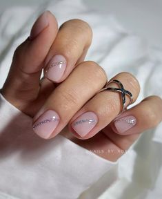 Squoval Nail Ideas, Squoval Nail Designs, Squoval Nail, Square Oval Nails, Tulip Nails, Squoval Nails, Long Nail Designs, Glamorous Nails